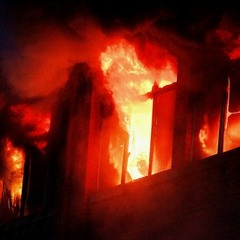 I'm On Fire (Bruce Springsteen) - James F Hattersley