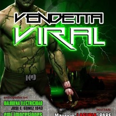 VENDETTA VIRAL 2014 MMA GOYA