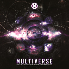 Maztek & Cern - Multiverse - Released 9th June