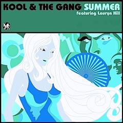 Kool and the Gang feat. Lauren Hill - Summer (Jerome Noak remix)(Snippet)