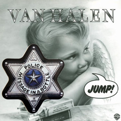 Message in a Jump (Police vs. Van Halen)