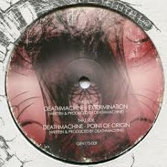 Deathmachine - Extermination