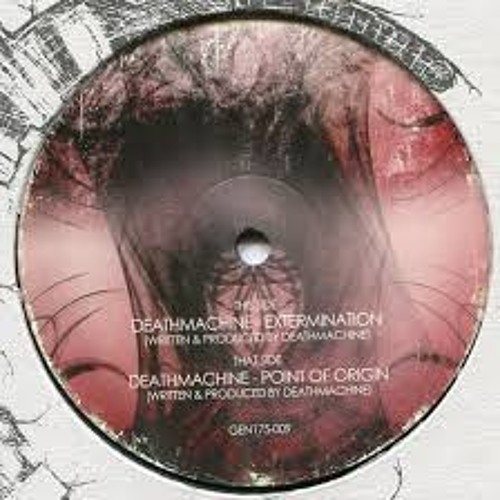 Deathmachine - Extermination