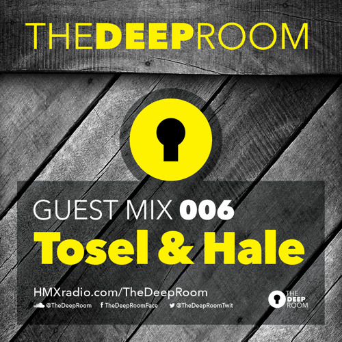 TheDeepRoom Guest Mix 006 - Tosel & Hale