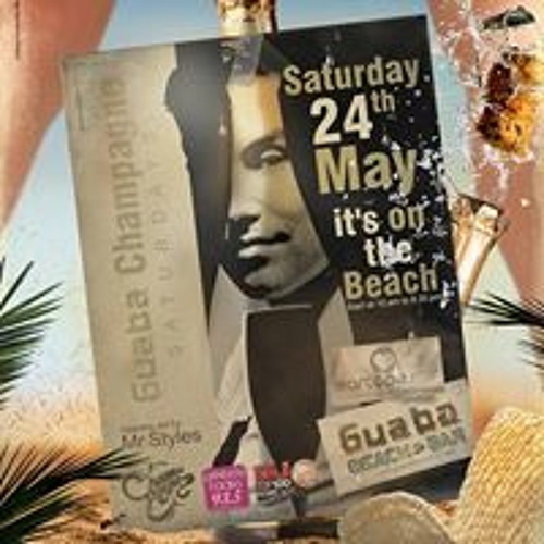 Marcapasos @ Guaba Beach Bar (Cyprus) 24.05.2014