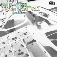 DDD059 :: Mad-Tek - Midnight Oil Remixes