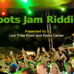 Roots Jam Riddim Blackmind - Afriklan Production - LionTribeMusic@2014