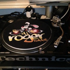 DJ ROGER RABBIT TEST MIX DNB/JUNGLE