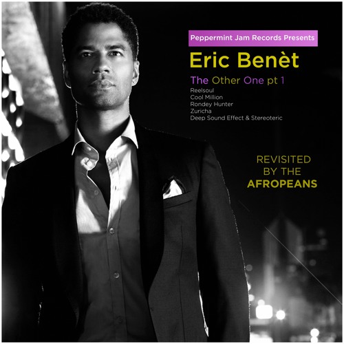 Eric Benèt - Runnin' (Deep Sound Effect & Stereoteric RMX)