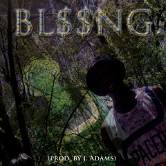 BL$$NG. by 2$hae (prod. by J.Adams)