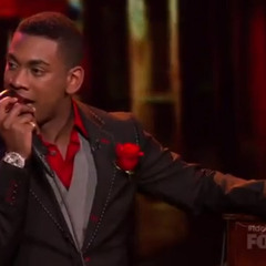 Joshua Ledet I'd Rather Go Blind