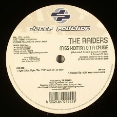 The Raiders - Miss Kidman On A Cruise (Audioh0lix Edit)