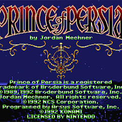 Prince Of Persia Soundfont (w/download)