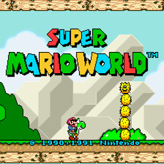 Super Mario World Soundfont (w/download)