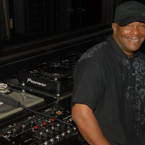 Dj Naeem Johnson SOUL Stomp