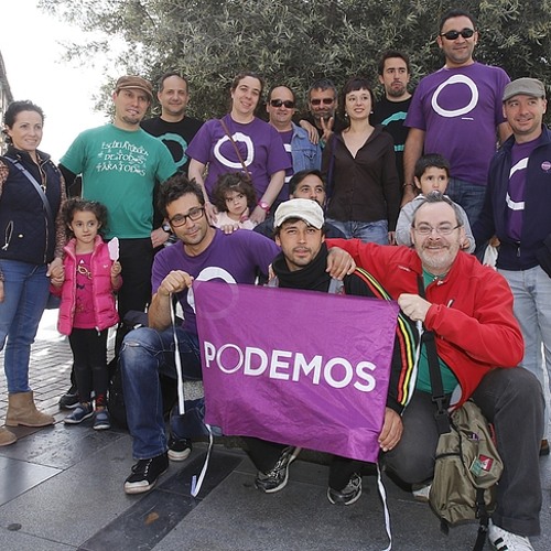 Podemos en La Ventana de Castilla y León