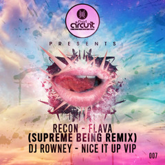 Recon - Flava - Supreme Being Remix OUT NOW!!!!