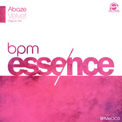 Abaze - Velvet (Original Mix)
