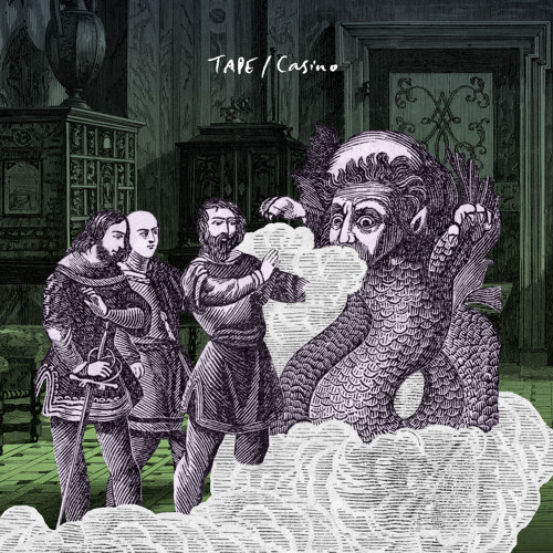 Tape - Seagulls (from "Casino" release Aug 2014)