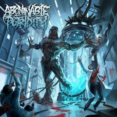 Abominable Putridity--The Last Communion Cover