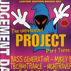 Bass Generator @ Judgement Day (unreleased project 3)