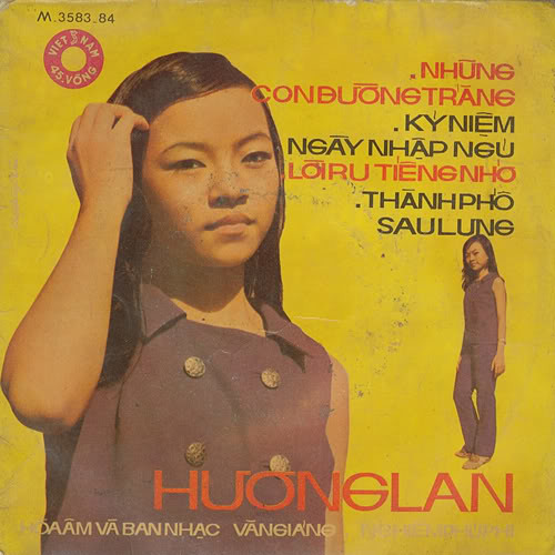 Stream Thanh Pho Sau Lung - Huong Lan by JPKLiem | Listen online for ...
