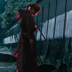 Kenshin Travis x World Pain x Samurai X