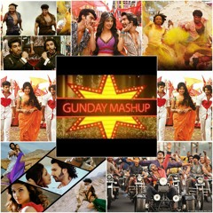 Gunday Mashup 2014
