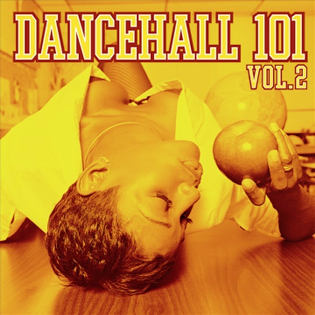 Dancehall 101 Vol. 4 レコード（DANCEHALL 101 VOL.2 (LP