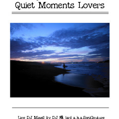 「Musique Concreat for Quiet Moments Lovers」 Live DJ Mixed by DJ 蟻 [ari] a.k.a.SoniCouture