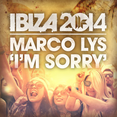 Marco Lys - 'I'm Sorry'