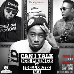 Ice Prince ft Joel Ortiz & MI Abaga – Can I Talk