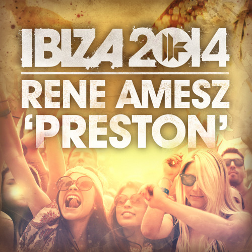 Rene Amesz - 'Preston'