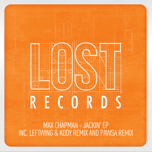 Max Chapman - Holding On (Lost Records)