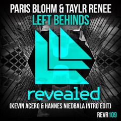 Left Behinds (Kevin Acero & Nimbala Intro Edit)