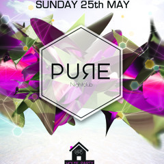 Pure Launch Night - Whelan & Di Scala Live Set