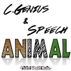 C.Genius - Animal ft Speech