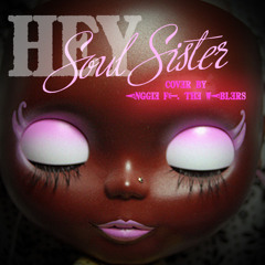 Train - Hey, Soul Sister (cover by me ft. the Wablers)