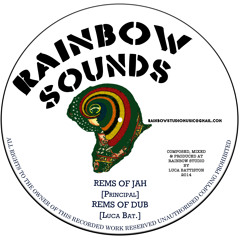 Principal - Rems Of Jah + Dub [dubplate]
