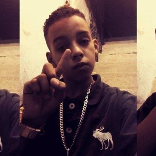 Mc Rick BH - Sarrou, gostou [ Delano Mix ]