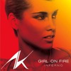 Alicia Keys Girl On Fire Inferno Version Feat Nicki Minaj Instrumental Mp3