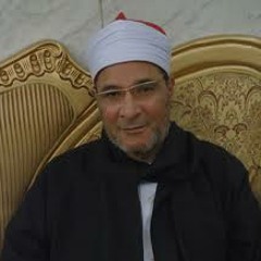 والنجم اذا هوى ... القارى الدكتور فرج الله الشاذلى