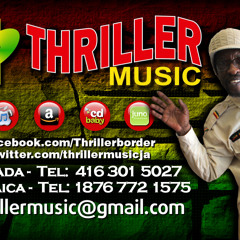 THRILLER CANT CROSS DE BORDER (THRILLER MUSIC)