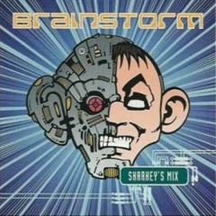 Sharkey - Brainstorm: Hardcore Trance Fusion
