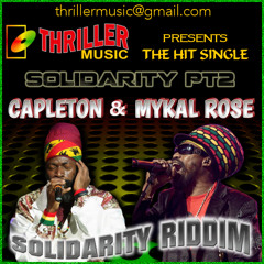 Mykal Rose Capleton Solidarity Pt. 2