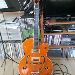 This is how my Gretsch sounds