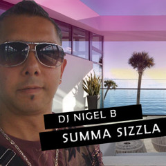 DJ NIGEL B. Summa Sizzla