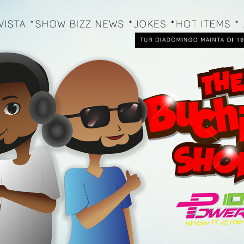 PROMO THE BUCHI'S SHOW