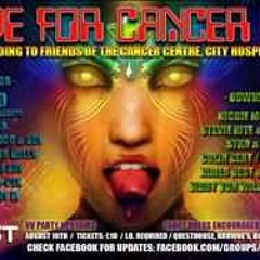 DJ SCI VS X-Ray- Rave for cancer part 2-2013