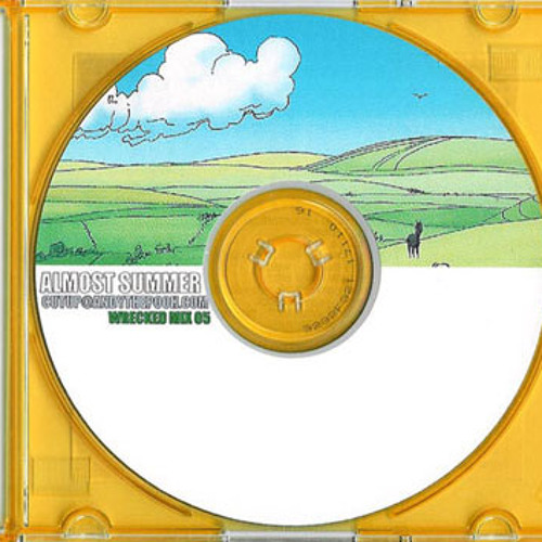 Cutups - Almost Summer